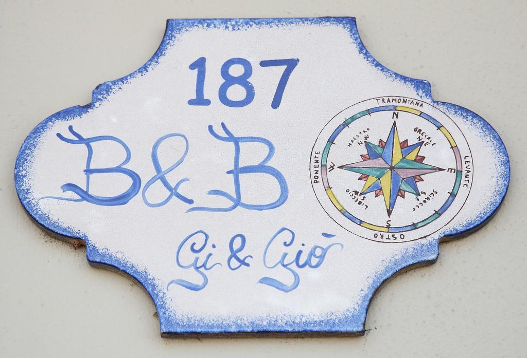 B&B Gi&Giò Càbras Exterior foto
