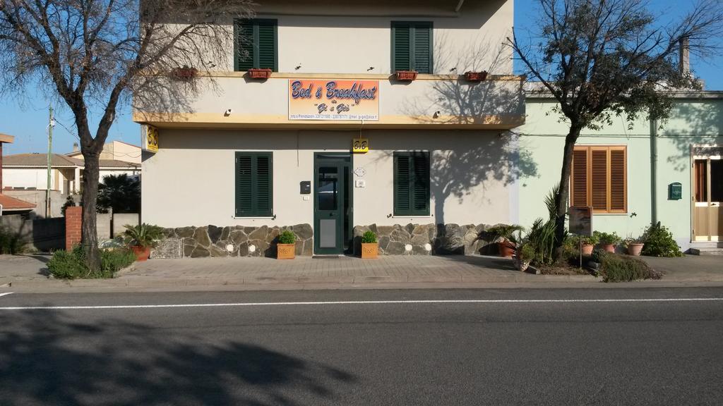 B&B Gi&Giò Càbras Exterior foto