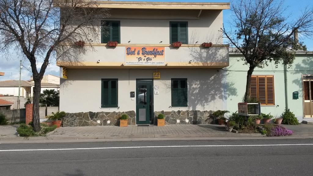 B&B Gi&Giò Càbras Exterior foto