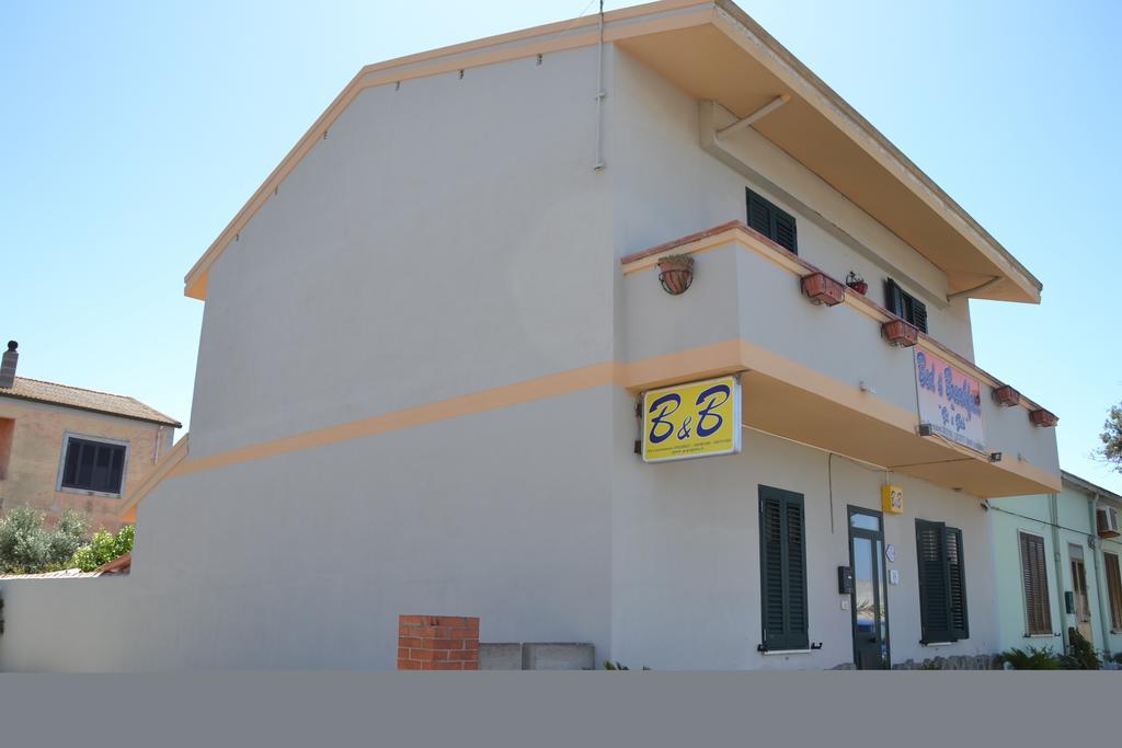 B&B Gi&Giò Càbras Exterior foto