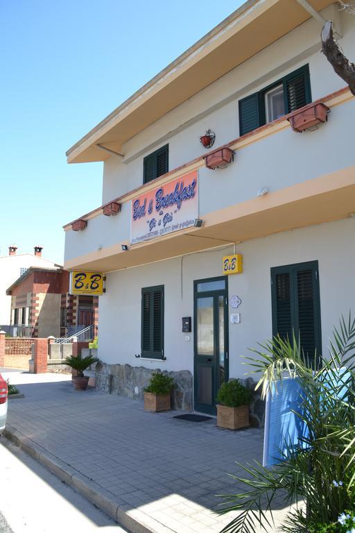 B&B Gi&Giò Càbras Exterior foto