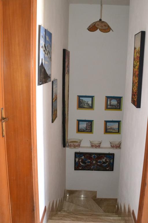 B&B Gi&Giò Càbras Exterior foto