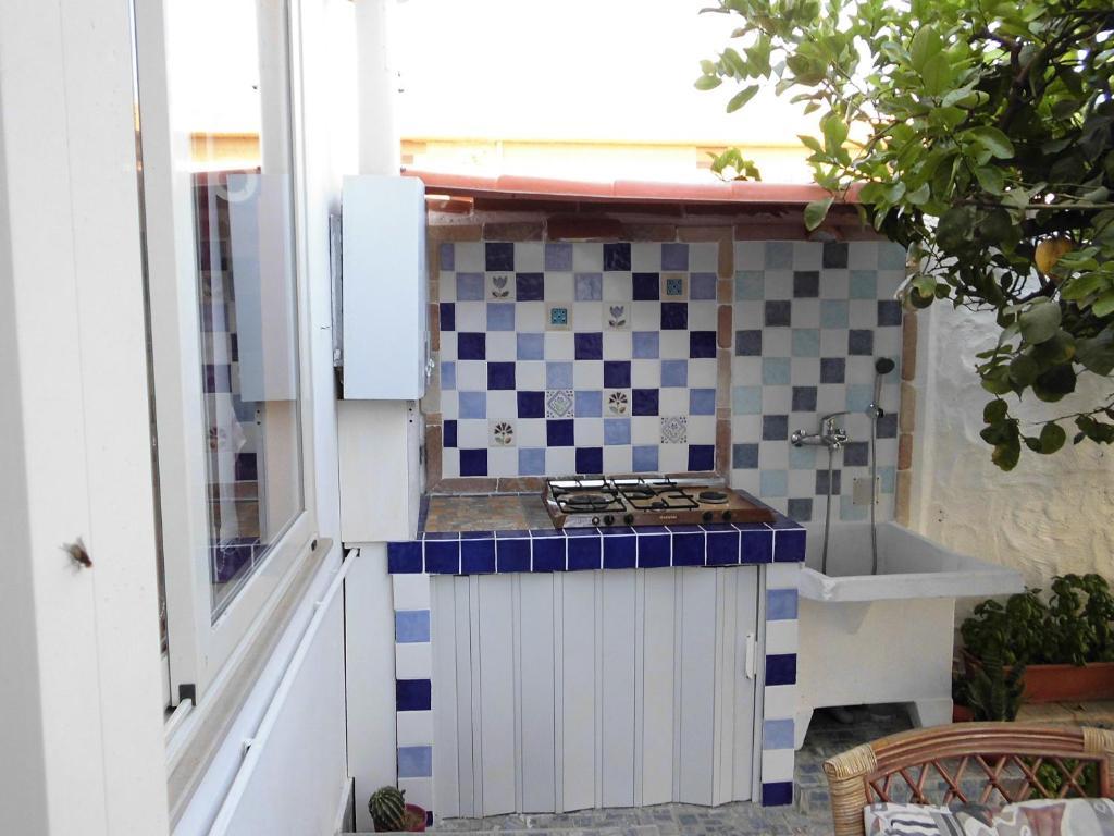 B&B Gi&Giò Càbras Exterior foto